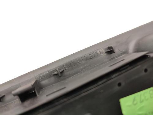 Left front window switch VW GOLF PLUS V (5M1, 521) 2.0 TDI | BP23706724I27 - Image 11