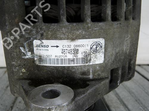 Alternator FIAT MAREA Weekend (185_) 1.9 JTD 105 (185BXN1A) | BP23685082M7 