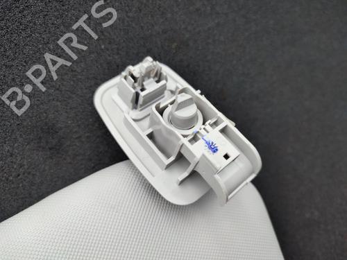 Used Left sun visor Left sun visor RENAULT MEGANE III Hatchback (BZ0/1_, B3_) 1.5 dCi (BZ09, BZ0D, BZ1W, BZ29, BZ14) (110 hp) 23752334 23752334