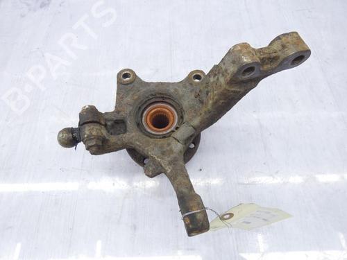 Left front steering knuckle DACIA LOGAN MCV (KS_) 1.6 16V Hi-Flex | BP23693830M25 - Image 3
