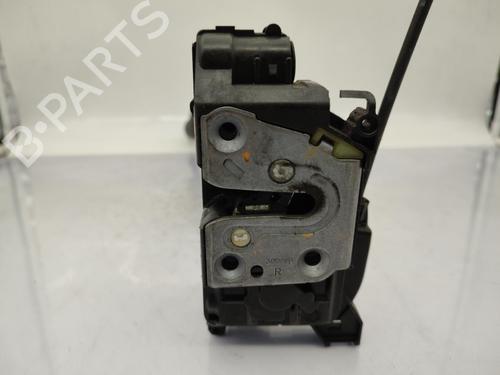 Rear right lock RENAULT MEGANE III Hatchback (BZ0/1_, B3_) 1.5 dCi | BP23722830C99 