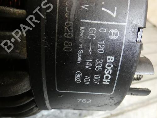 Alternator CITROËN SAXO (S0, S1) 1.0 X | BP23667270M7