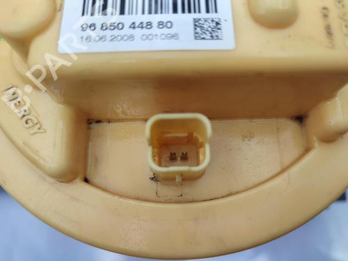 Used Fuel pump Fuel pump PEUGEOT 207 (WA_, WC_) 1.6 HDi (109 hp) 23679415 23679415