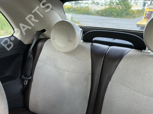 Left sun visor FIAT 500 (312_) 1.3 D Multijet (312AXE1A) | BP23756790I1 - Image 21