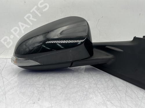 Retrovisor derecho TOYOTA YARIS (_P13_) 1.5 Hybrid (NHP130_, NHP130) (101 hp) 32187664