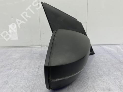 Used Right mirror VW POLO V (6R1, 6C1) 1.2 (60 hp) 23703891