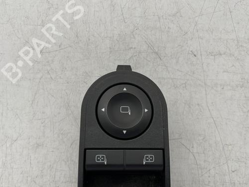 Left front window switch OPEL ZAFIRA / ZAFIRA FAMILY B (A05) 1.9 CDTI (M75) | BP31146777I27