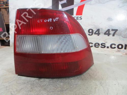 Used Right taillight OPEL VECTRA B (J96) 2.0 DTI 16V (F19) (101 hp) 23754421