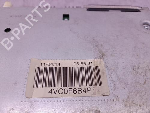 Radio PEUGEOT 208 I (CA_, CC_) 1.6 HDi | BP23675584E6 