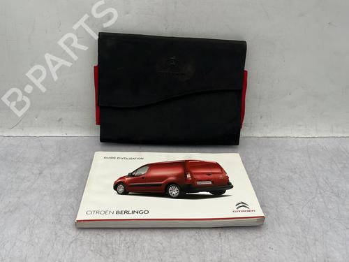 Used Other Other CITROËN BERLINGO Box Body/MPV (B9) 1.6 HDi / BlueHDi 75 (75 hp) 33652375 33652375