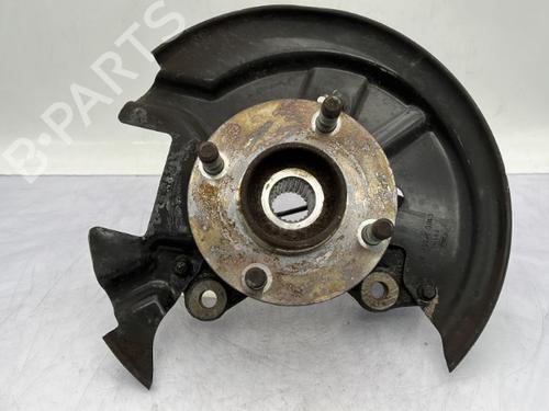 Used Right front steering knuckle FORD FIESTA VI (CB1, CCN) 1.0 EcoBoost (100 hp) 23751490
