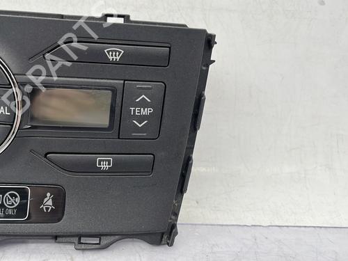 Used Climate control Climate control TOYOTA AURIS (_E15_) 2.0 D-4D (ADE150_, ADE150R) (126 hp) 30719739 30719739