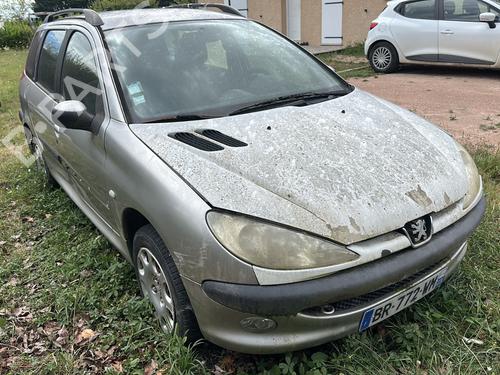 Subframe PEUGEOT 206 SW (2E/K) 1.4 HDi | BP28827128M9 - Image 5
