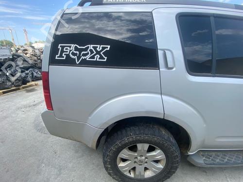 rear-right-quarter-glass-nissan-pathfinder-iii-r51-2005-36591264 main image