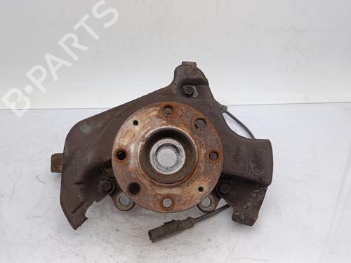 Left front steering knuckle OPEL CORSA D (S07) 1.2 (L08, L68) | BP23706781M25 