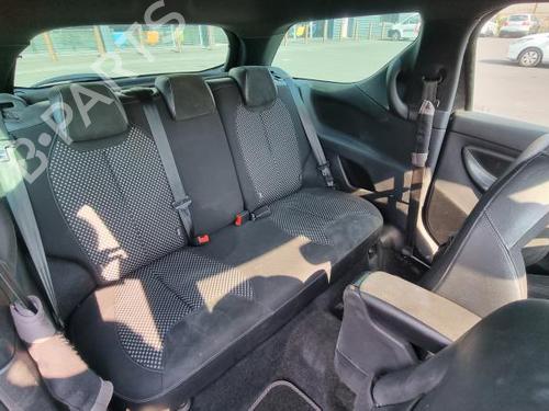 Left front window switch CITROËN DS3 (SA_) 1.6 HDi 110 | BP23705045I27  - Image 21