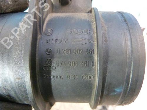 Mass air flow sensor VW PASSAT B5.5 Variant (3B6) 1.9 TDI | BP23690126M95 - Image 2