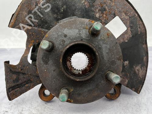 Right front steering knuckle MAZDA 2 (DE_, DH_) 1.4 MZR-CD | BP32272902M26  - Image 5