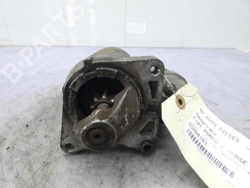 Used Starter FIAT PUNTO (188_) 1.2 16V 80 (188.233, .235, .253, .255, .333, .353, .639,... (80 hp) 23673531