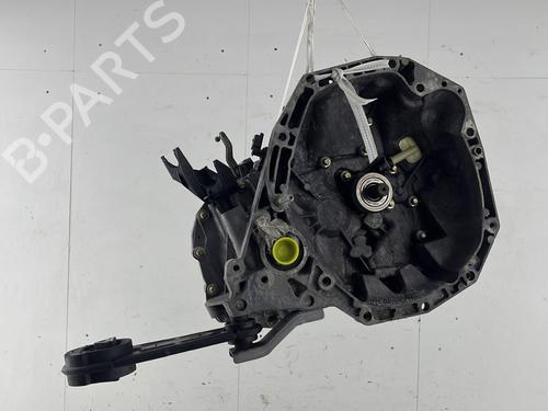 Used Gearbox RENAULT CLIO III (BR0/1, CR0/1) 1.4 16V (98 hp) 23681744