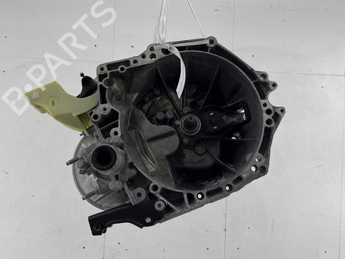 Used Gearbox PEUGEOT 208 I (CA_, CC_) 1.6 HDi / BlueHDi 75 (75 hp) 29317535