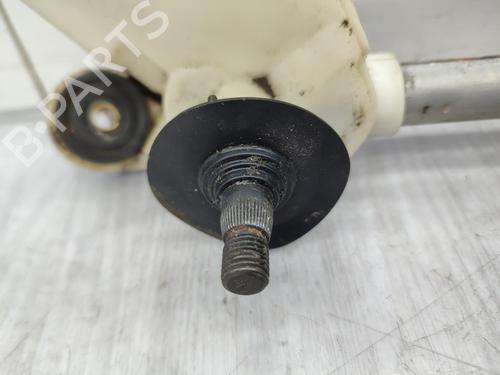 Front wiper motor NISSAN MICRA III (K12) 1.2 16V | BP23743087M29 