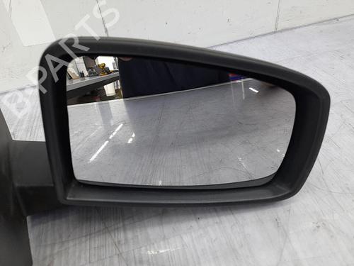 Used Right mirror FIAT PANDA (169_) 1.3 D Multijet (169.AXC1A) (70 hp) 23708489