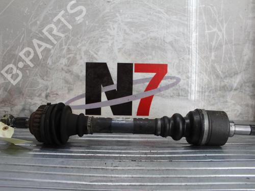 Used Left front driveshaft PEUGEOT 306 Hatchback (7A, 7C, N3, N5) 1.4 (75 hp) 23688099