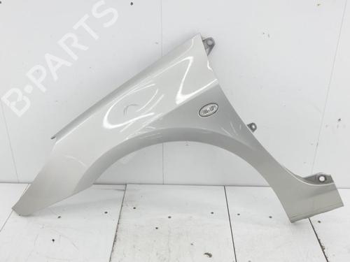 Left front fenders PEUGEOT 307 (3A/C) 1.6 HDi | BP23698923C41 