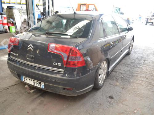 Left front brake caliper CITROËN C5 II (RC_) 1.6 HDi (RC8HZB) | BP23688529M105  - Image 11