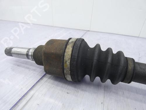 Right front driveshaft CITROËN C3 I (FC_, FN_) 1.4 HDi | BP23698541M39 