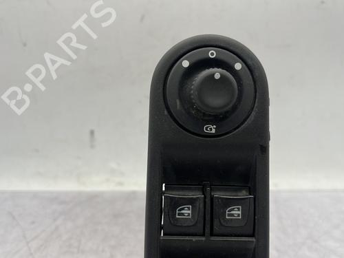 Left front window switch RENAULT CAPTUR I (J5_, H5_) 1.5 dCi 90 (J5N4, J5M5, J5MW, J5M6, J5AL, J5AJ) | BP30479048I27 - Image 2