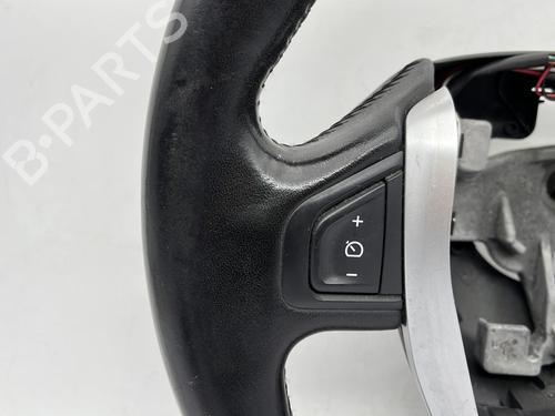 Steering wheel RENAULT LAGUNA III (BT0/1) 1.5 dCi (BT00, BT0A, BT0T, BT1J) | BP23904274C49 