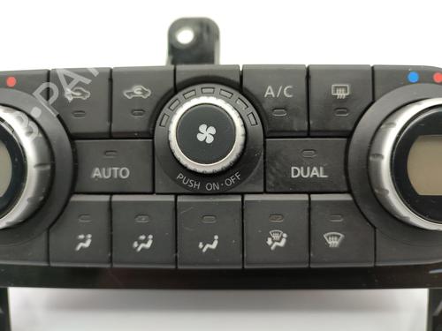 Climate control NISSAN QASHQAI / QASHQAI +2 I (J10, NJ10, JJ10E) 2.0 dCi | BP23730522I5 