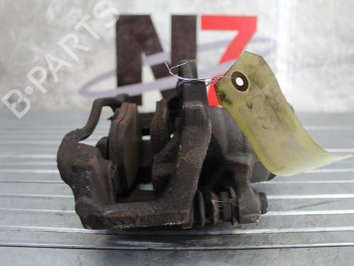 Used Left front brake caliper Left front brake caliper CITROËN C4 Coupe (LA_) 1.6 HDi (109 hp) 23667098 23667098