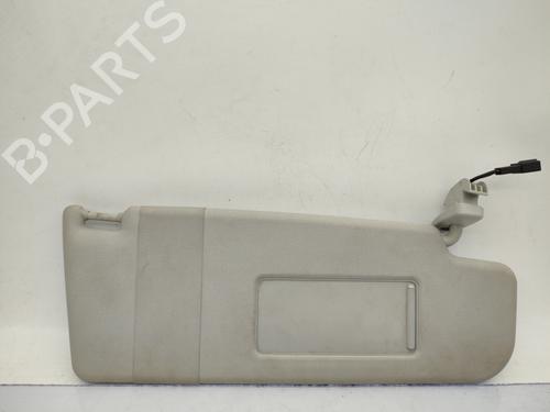 Right sun visor VW POLO (9N_, 9A_) 1.4 TDI | BP23739809I2 