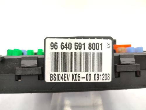 Used Electronic module PEUGEOT 308 I (4A_, 4C_) 1.6 HDi (90 hp) 23708551