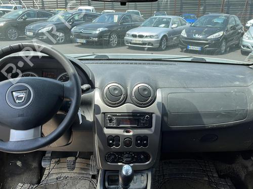 Left front steering knuckle DACIA DUSTER (HS_) 1.5 dCi (HSMC) | BP23728945M25 - Image 8