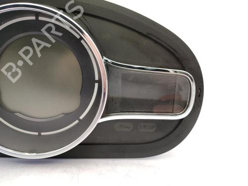 Used Instrument cluster RENAULT MEGANE III Grandtour (KZ0/1) 1.5 dCi (KZ09, KZ0D, KZ1G, KZ29, KZ14, KZ1W, KZ10, KZ1F,... (110 hp) 23741734