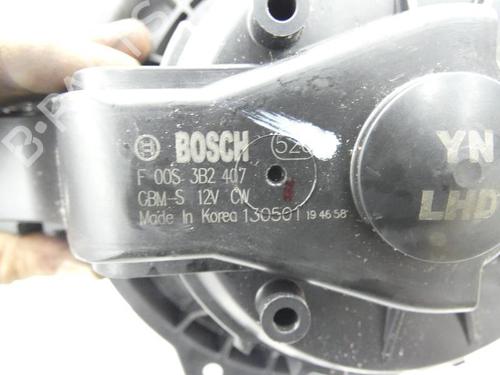 Used Heater blower motor HYUNDAI ix20 (JC) 1.6 CRDI (116 hp) 23699427