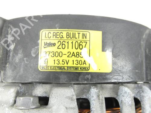 Used Alternator HYUNDAI ix20 (JC) 1.6 CRDI (116 hp) 23699434