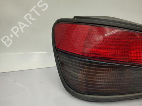 Left taillight PEUGEOT 306 Hatchback (7A, 7C, N3, N5) 1.9 D | BP23721244C34 