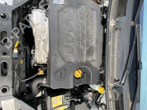 Engine LANCIA DELTA III (844_) 2.0 D Multijet (844.AXD1A, 844.AXM1A) | BP36205844M1  - Image 5