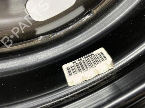 Rim PEUGEOT 208 I (CA_, CC_) 1.6 HDi | BP23750731C45