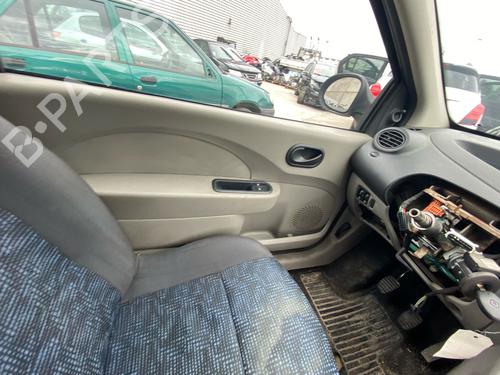 Front slam panel RENAULT TWINGO II (CN0_) 1.5 dCi (CN0E) | BP37717443C72 - Image 23