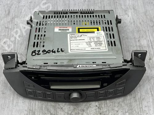 Radio SUZUKI ALTO VII (GF, HA25_, HA35_) 1.0 (AMF310, GFC31S) | BP23704969E6 