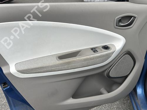 Sæde sæt RENAULT ZOE (BFM_) ZOE | BP37743911C78 - Image 6