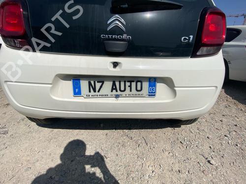 Used Rear bumper Rear bumper 37636788 37636788