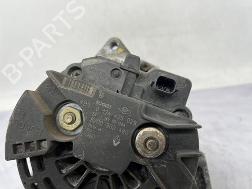 Alternator RENAULT MODUS / GRAND MODUS (F/JP0_) 1.5 dCi (FP0E, JP0E) | BP35890297M7 - Image 5