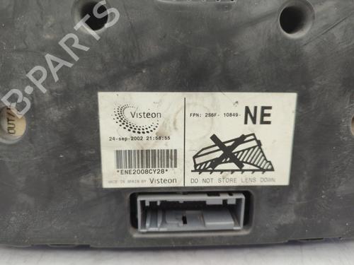Instrument cluster FORD FIESTA V (JH_, JD_) 1.4 TDCi | BP23731032C47 
